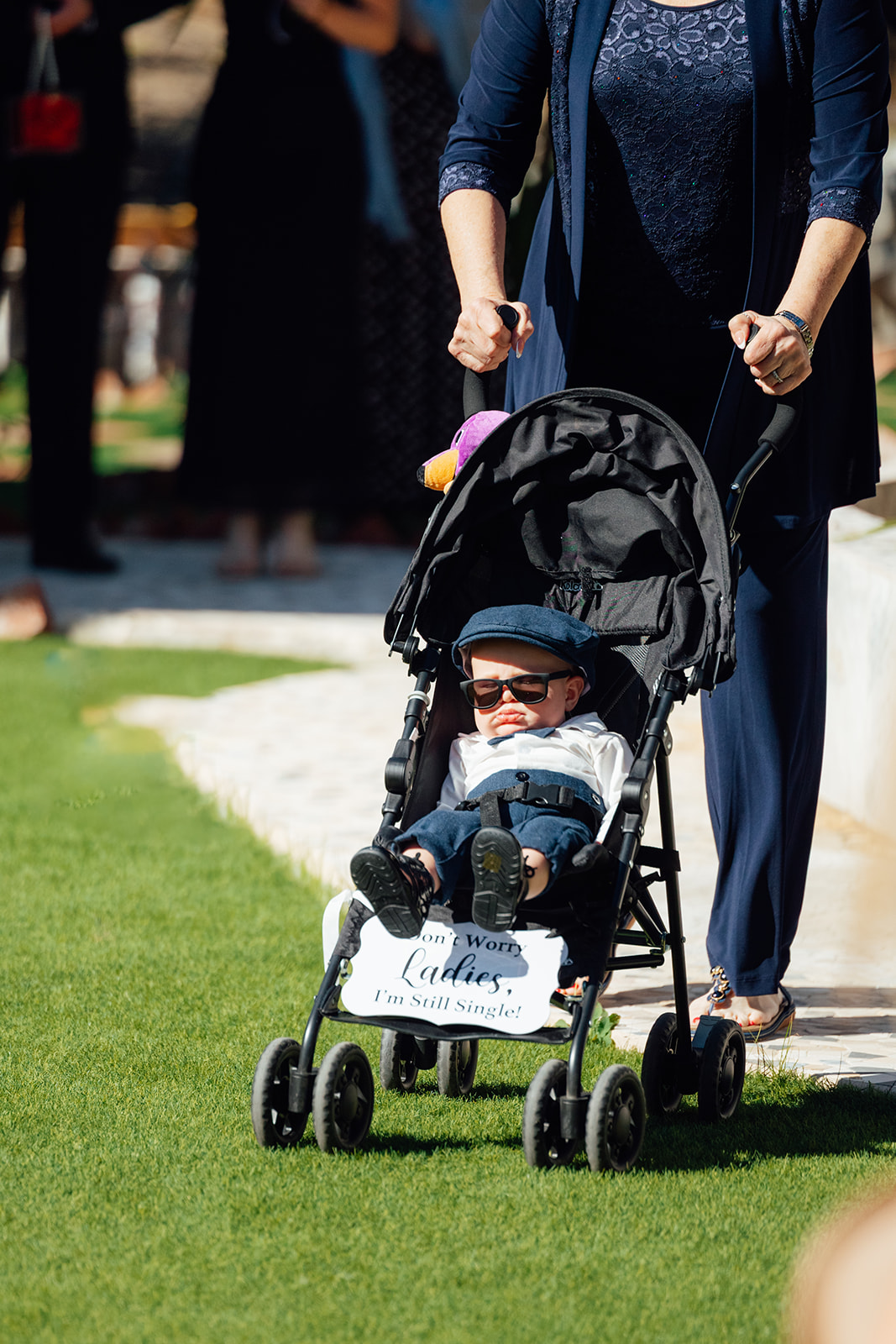Lisa & Daniel wedding — highlights, photo 17